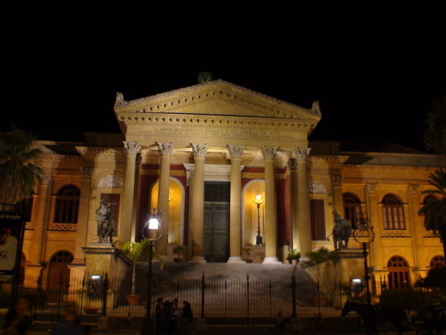 Teatro Massimo Palermo