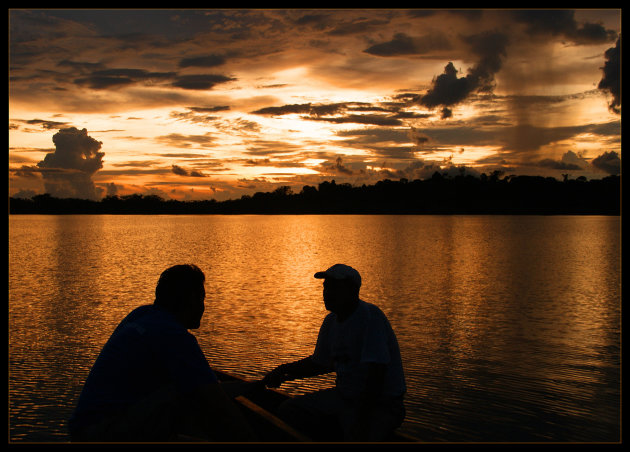 Samen genieten