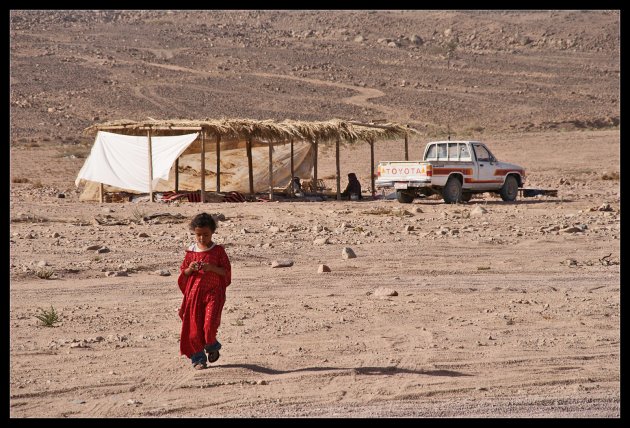 Leven in de Sinai