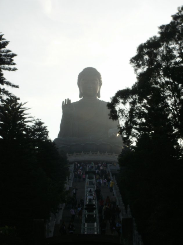 Lantau Buddha