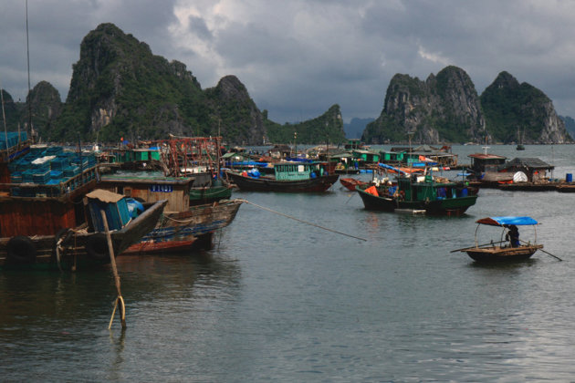 Halong Bay