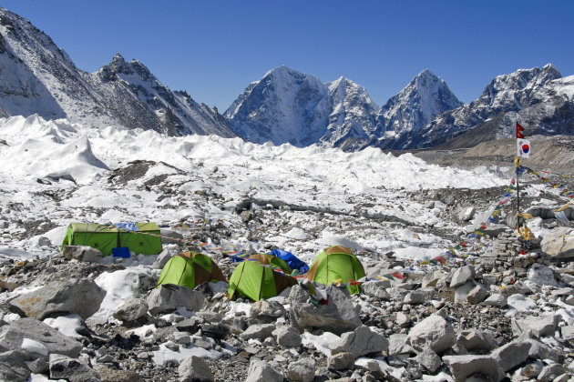 Everest Base Camp