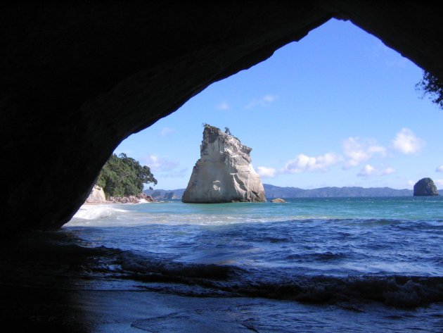 cathedral cove