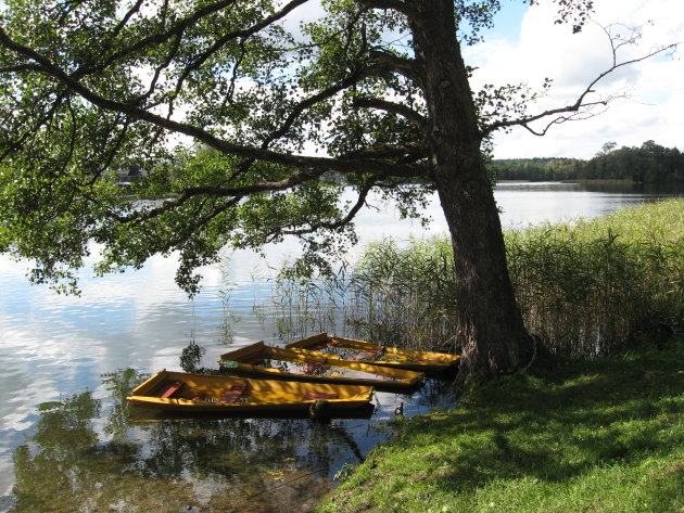 Galvemeer Trakai