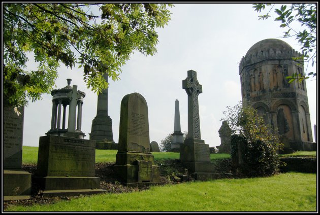 Glasgow Necropolis