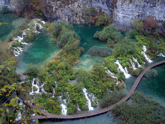 Plitvice meren