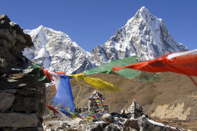 Everest Memorial