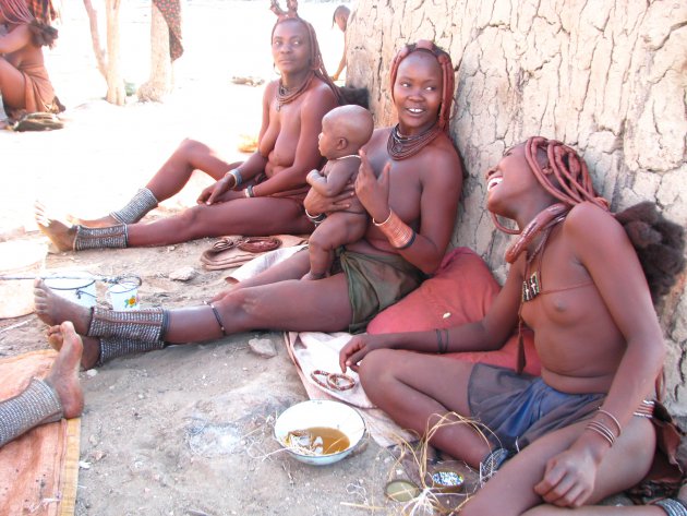 Himba's