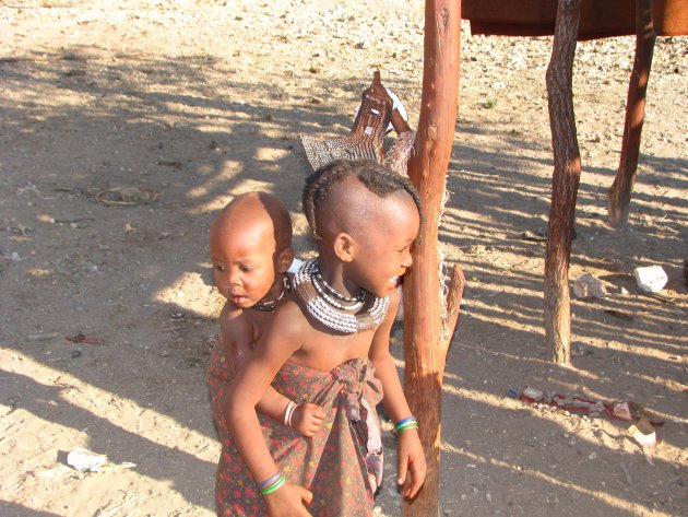 Himba's