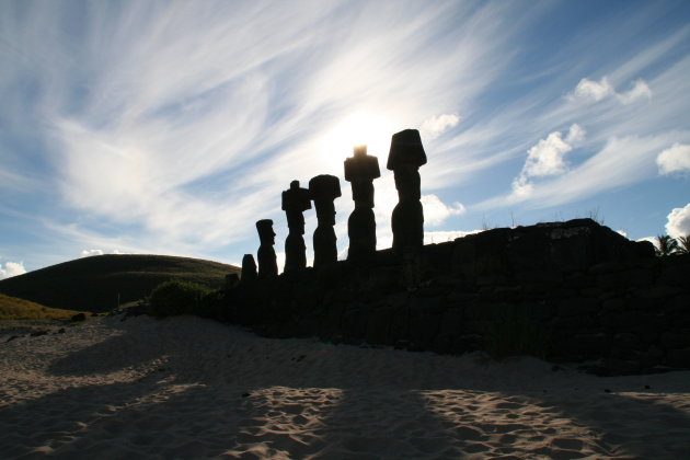 Moai