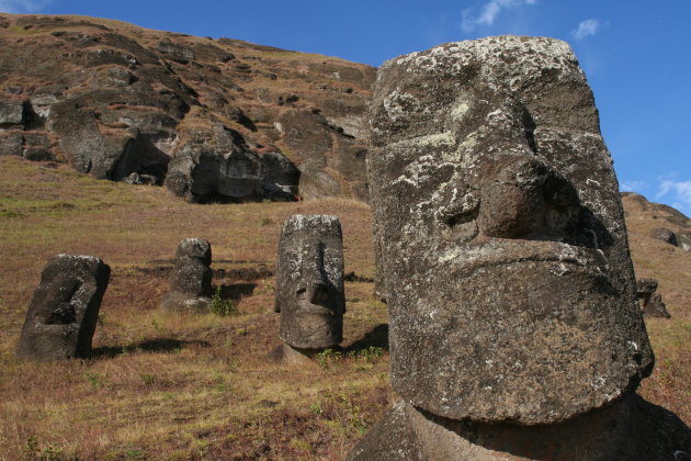 Moai