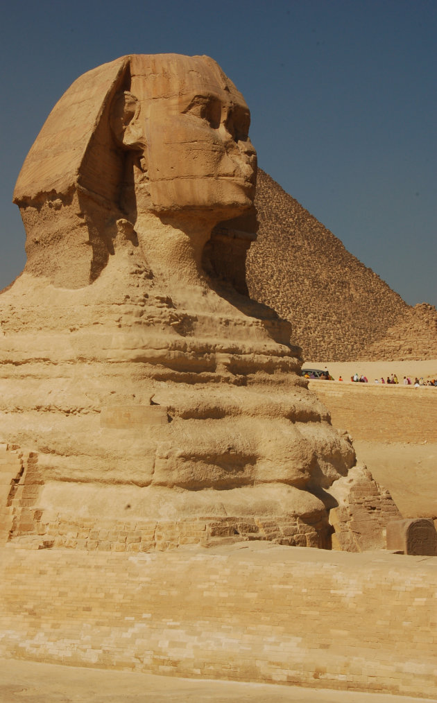 Sphinx - Giza