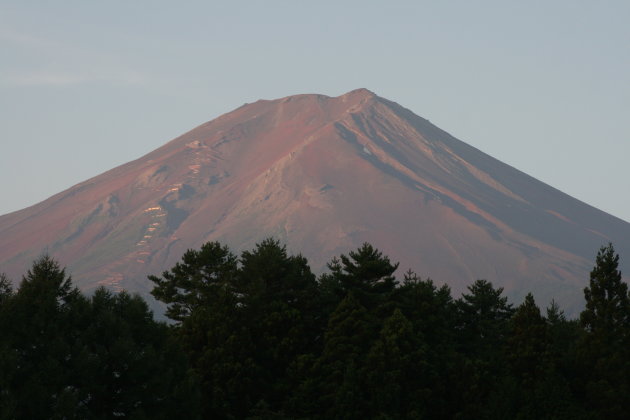 mount Fuji