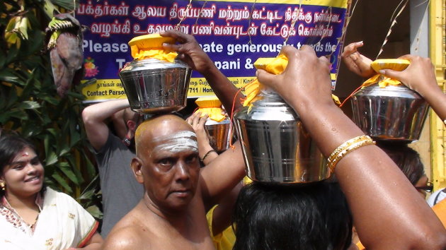 Thaipusam