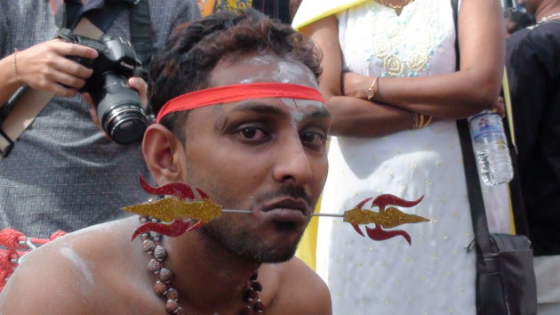 Thaipusam