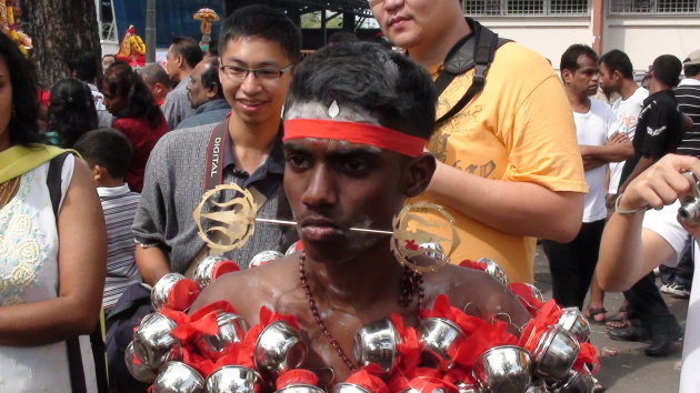 Thaipusam