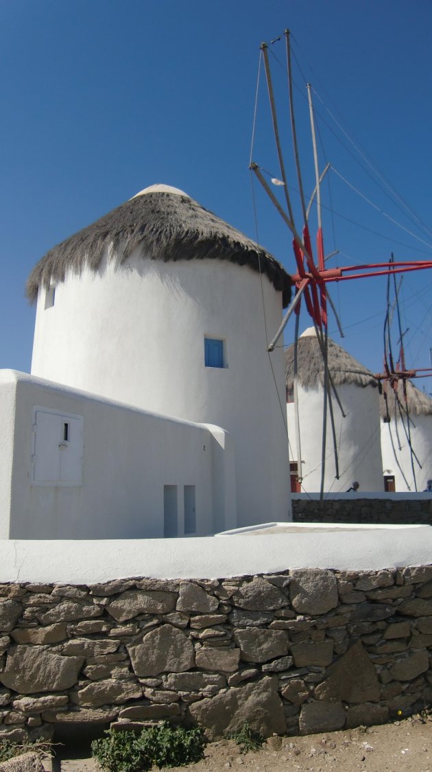 molens Mykonos