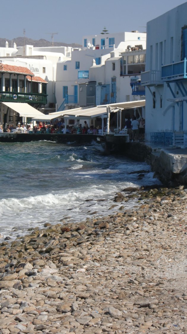 Little Venice - Mykonos