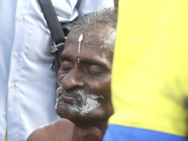 Thaipusam