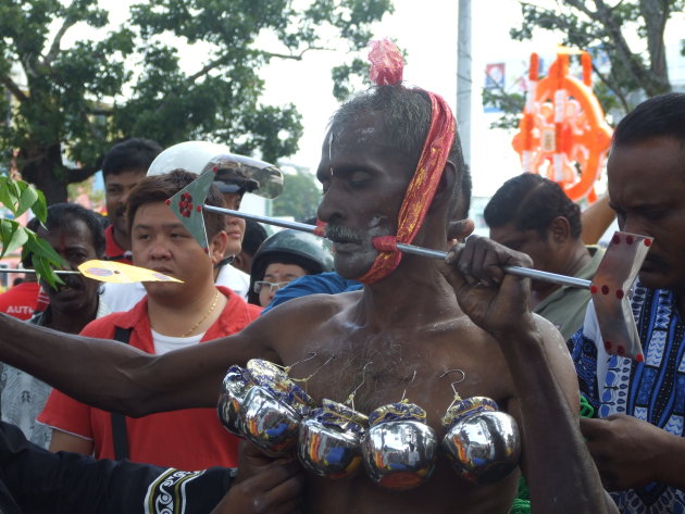 Thaipusam