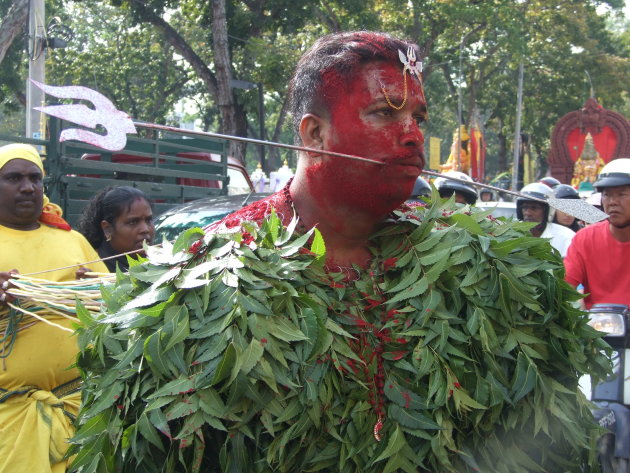 Thaipusam