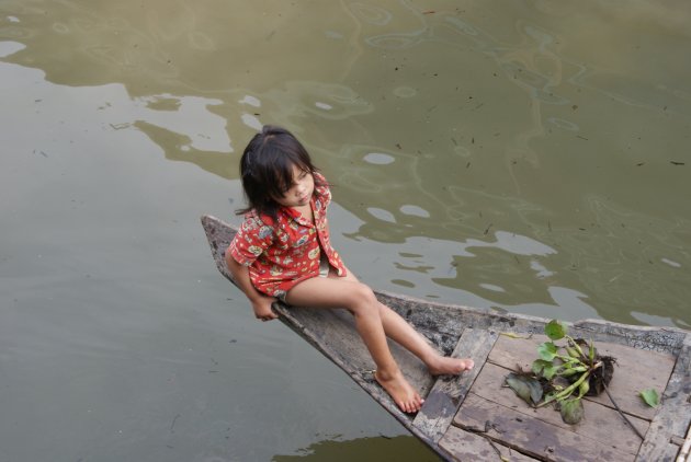 floating village Kompong Pluk