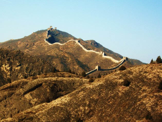 De Grote Muur