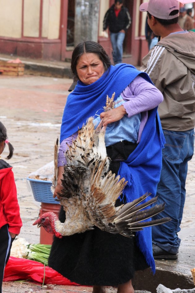 Emotie bij de Mexicaanse vrouw