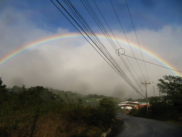 Regenboogje