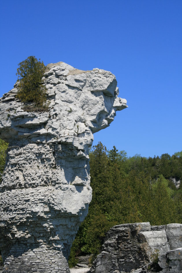 Tobermory - Flowerpot Island