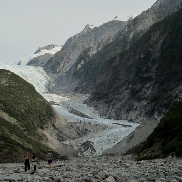 Franz Josef Glacier