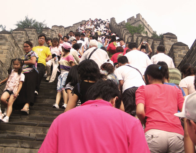 Great wall of China