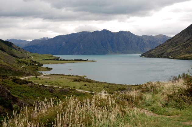 Lake Hawea