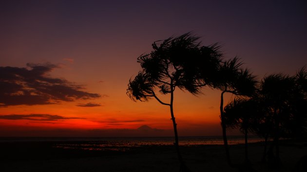 Gili Sunset