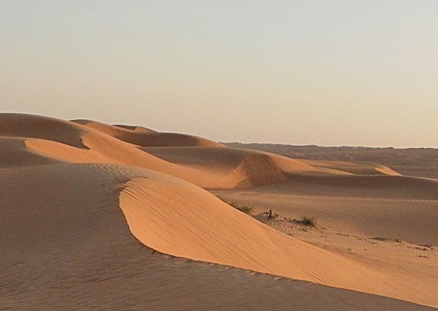 Wahiba Sands