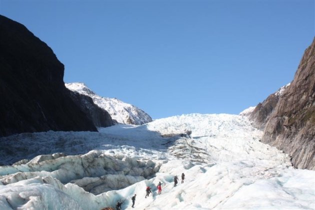 Franz Josef Glacier 