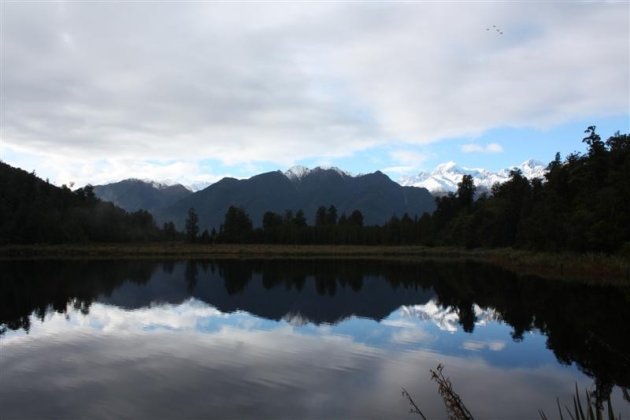 Lake Matheson 