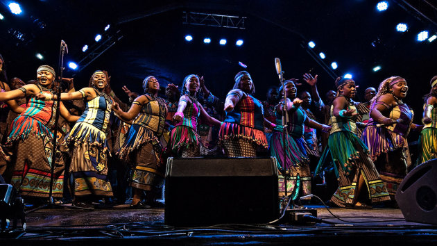 Soweto Gospel Choir