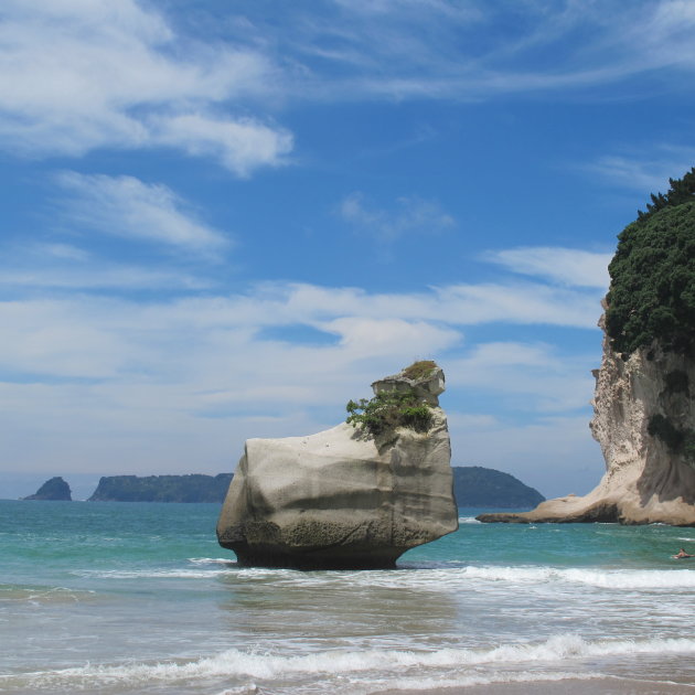 Cathedral Cove