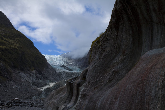 Franz Jozef Glacier