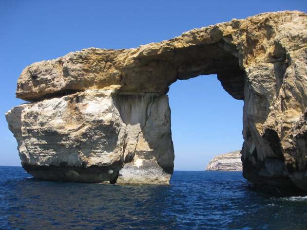 Azur Window, Gozo