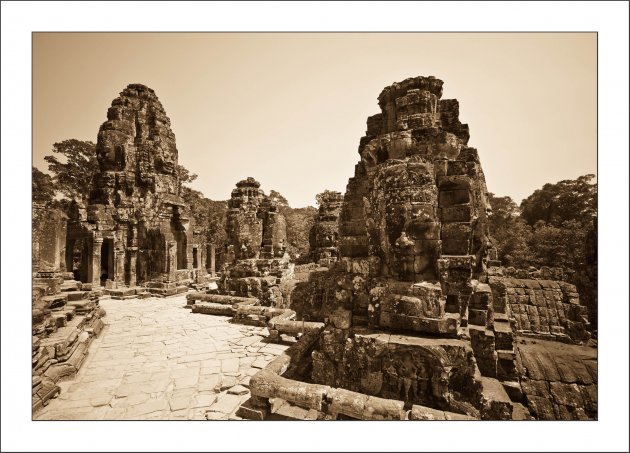 Temple of Bayon