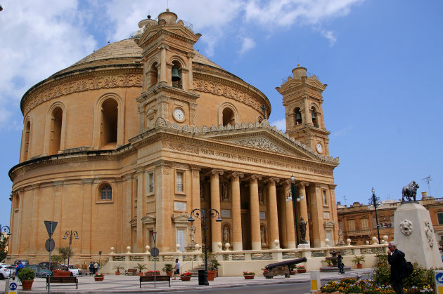 The Mosta Dome