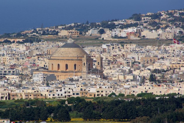 The City of Mosta