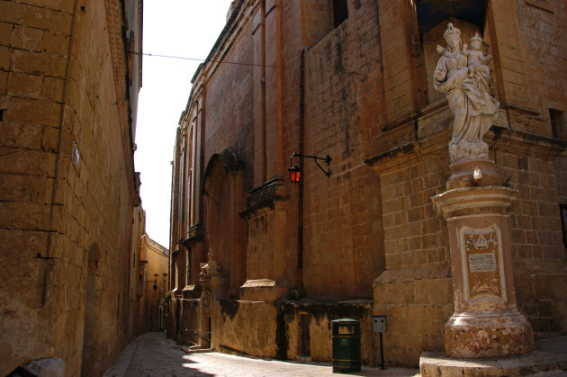 The Walled City of Mdina 