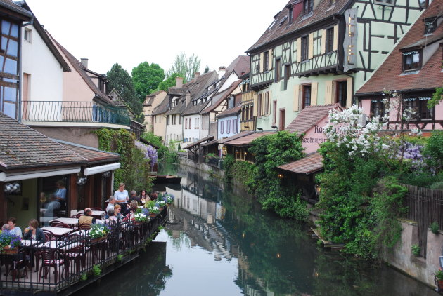 waterweg COLMAR