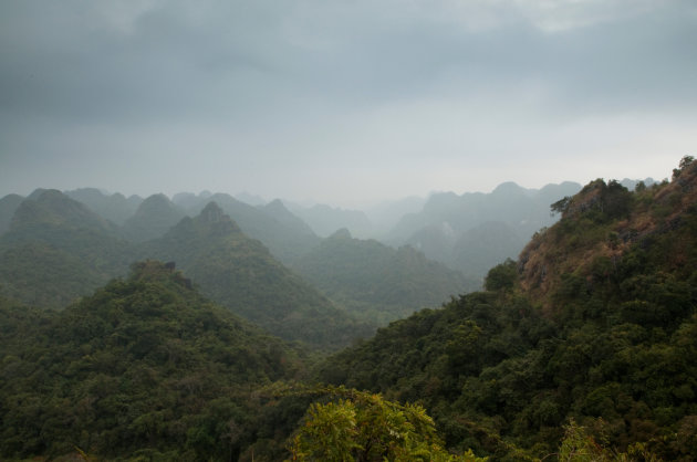 Cat ba island