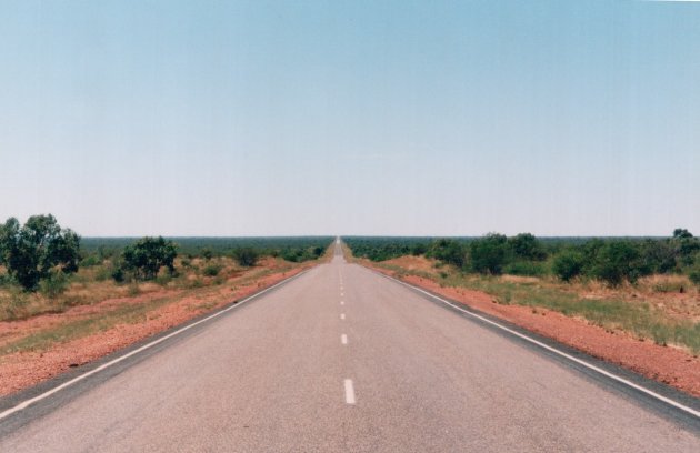 Stuart Highway, Northern Territory