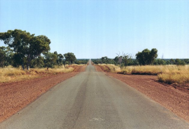 Barkly Highway, Queensland