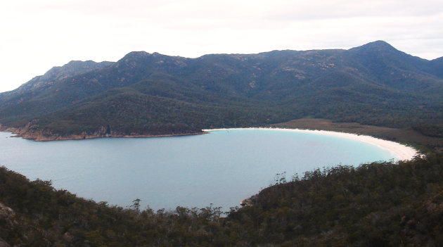 Wineglass bay